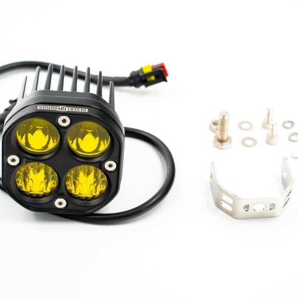 Desert Armor ULTRA4X LED LIGHT PODS 3IN PAIR - Picture 5 of 5